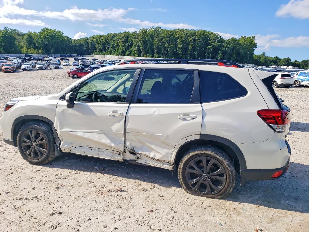 2020 SUBARU FORESTER SPORT — снимка 2
