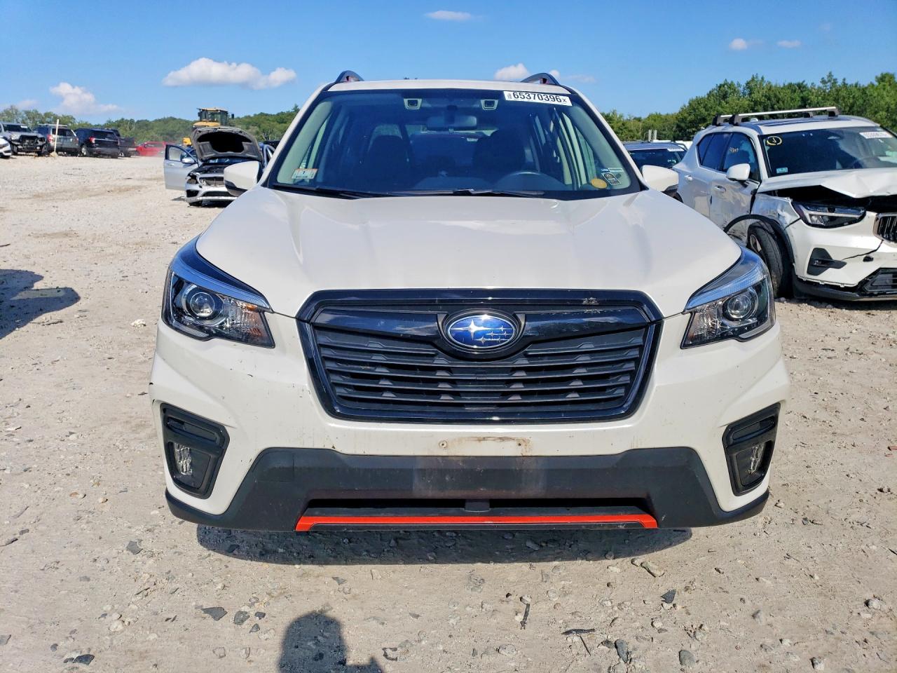 2020 SUBARU FORESTER SPORT — снимка 5