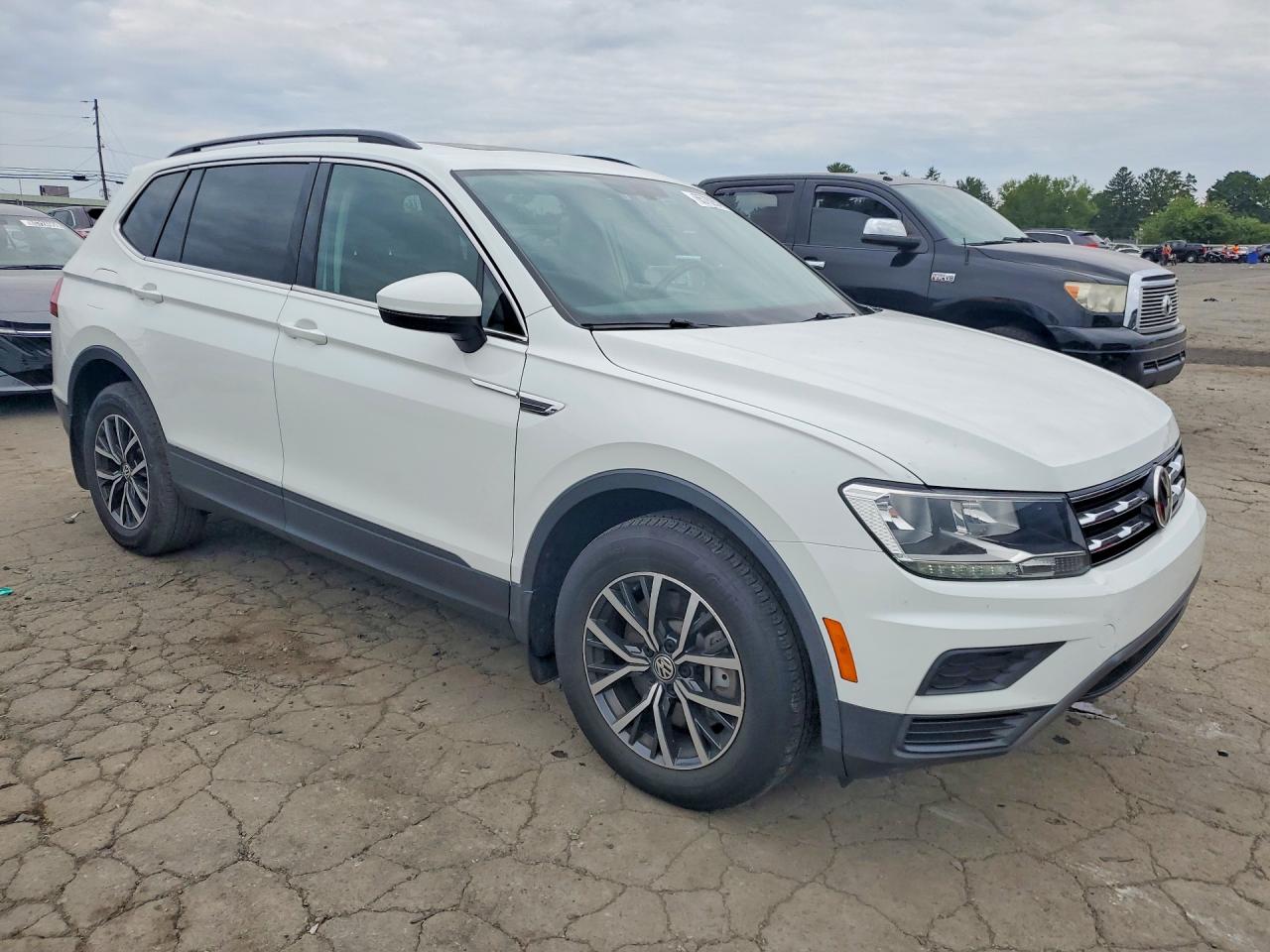 2019 VOLKSWAGEN TIGUAN SE — снимка 4