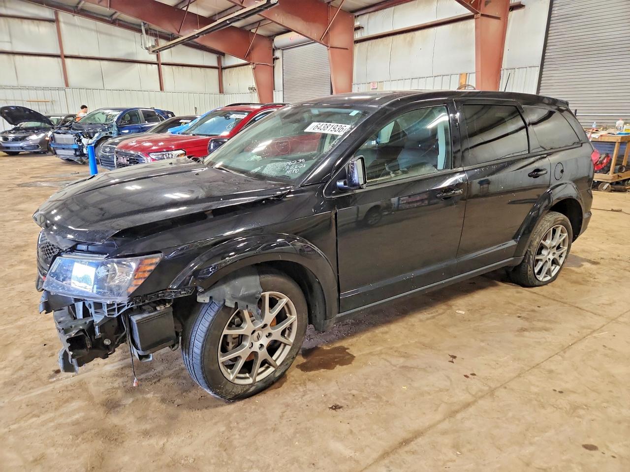 2019 DODGE JOURNEY