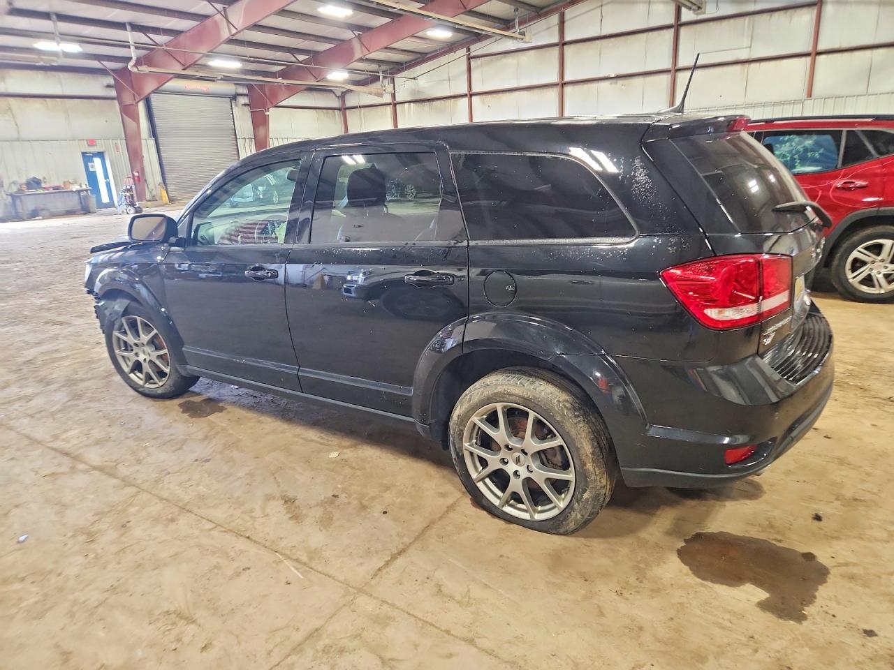 2019 DODGE JOURNEY — снимка 2