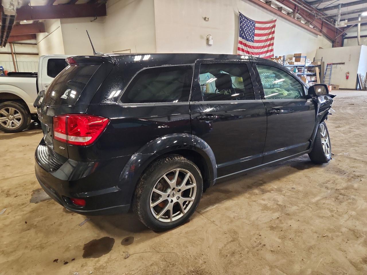 2019 DODGE JOURNEY — снимка 3