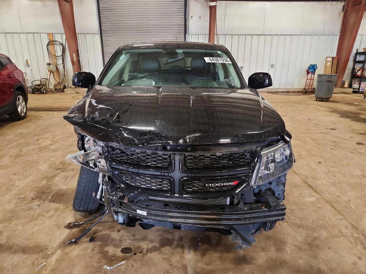 2019 DODGE JOURNEY — снимка 5