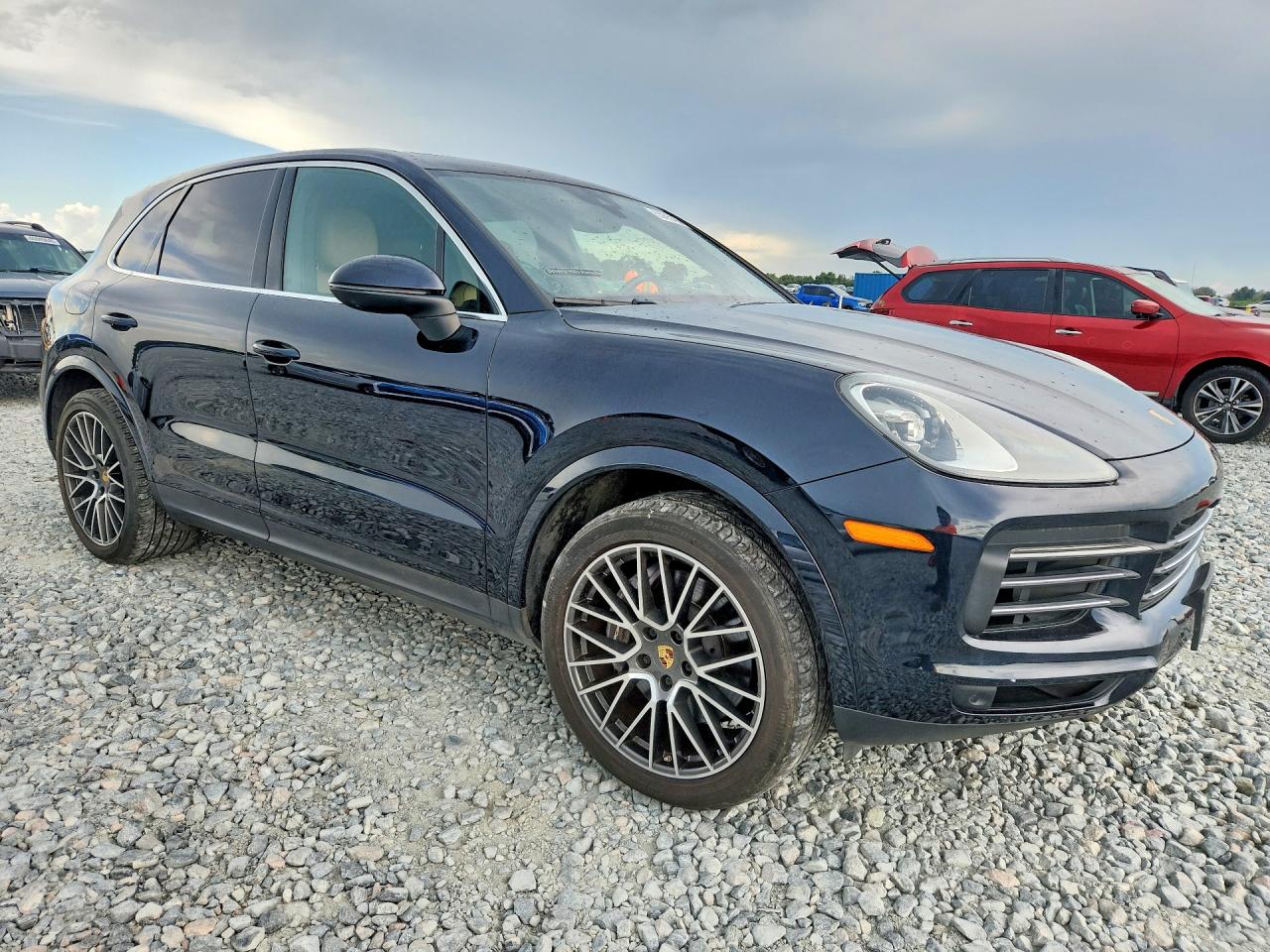 2023 PORSCHE CAYENNE BASE — снимка 4