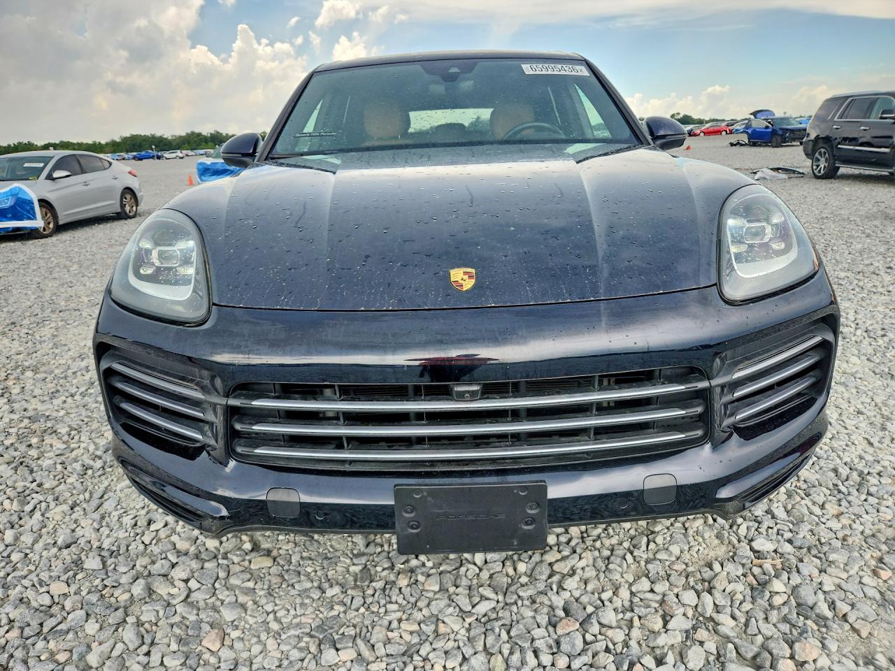 2023 PORSCHE CAYENNE BASE — снимка 5