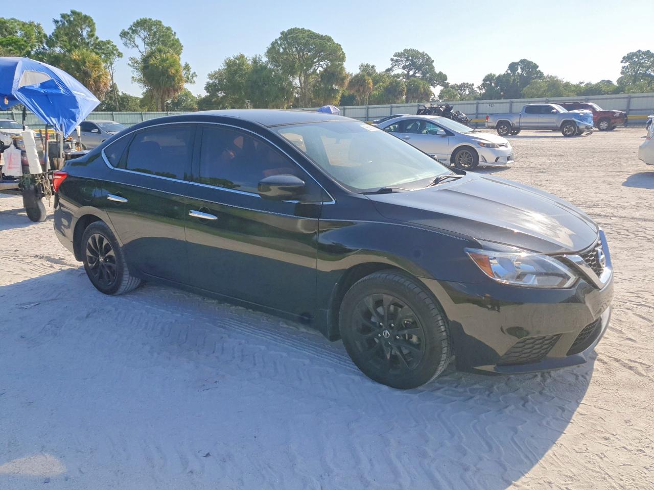 2018 NISSAN SENTRA S — снимка 4