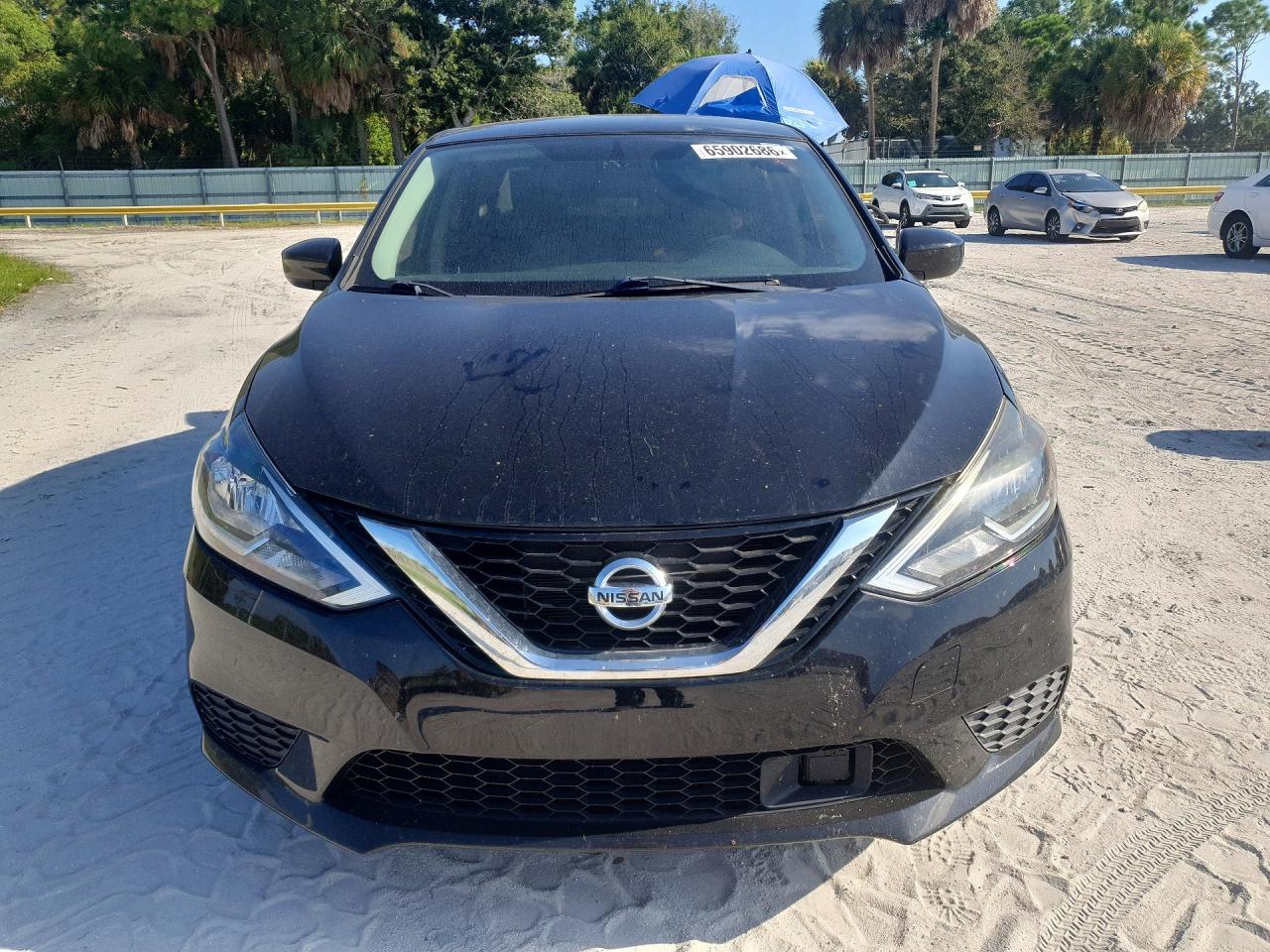 2018 NISSAN SENTRA S — снимка 5