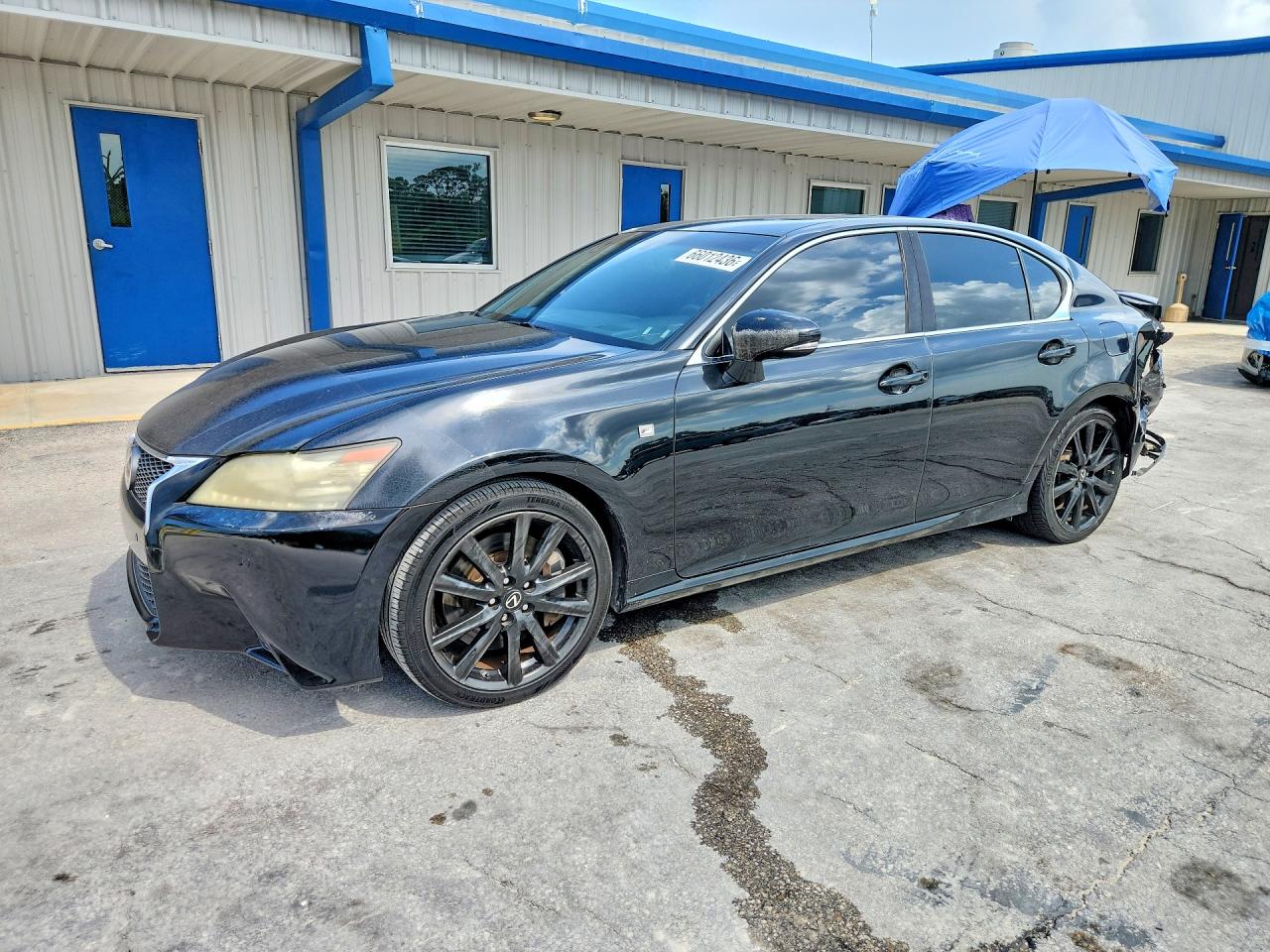 2013 LEXUS GS 350