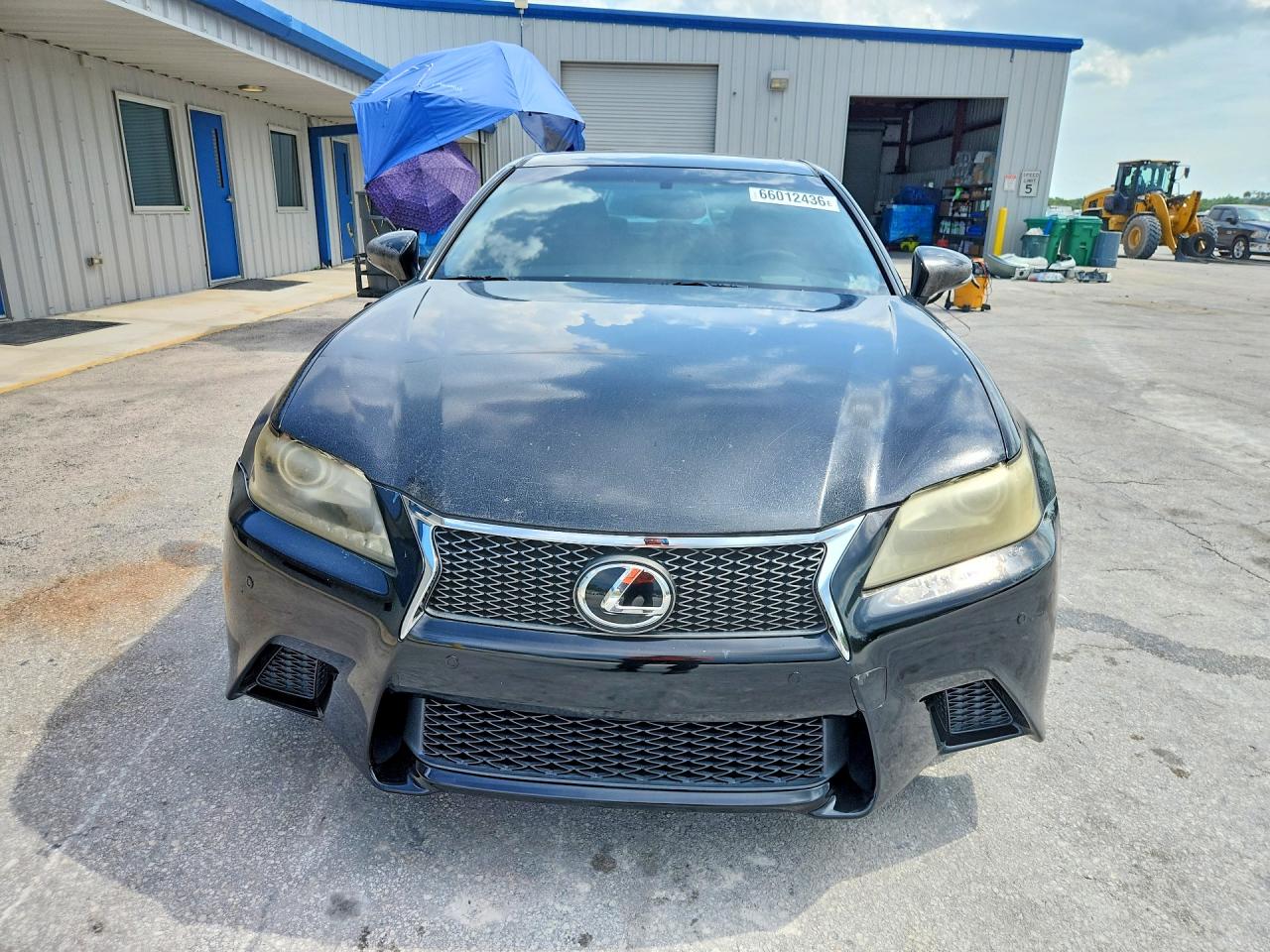 2013 LEXUS GS 350 — снимка 5