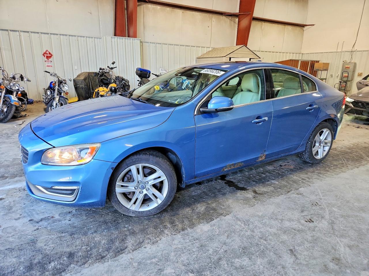 2014 VOLVO S60 T5