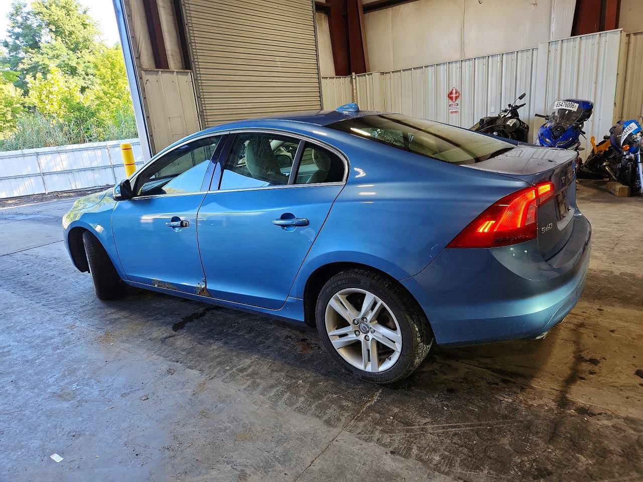 2014 VOLVO S60 T5 — снимка 2