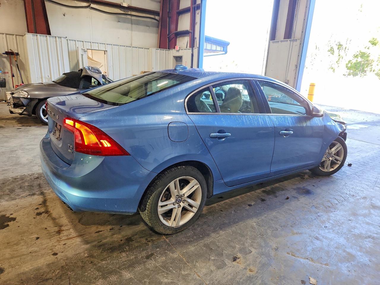 2014 VOLVO S60 T5 — снимка 3
