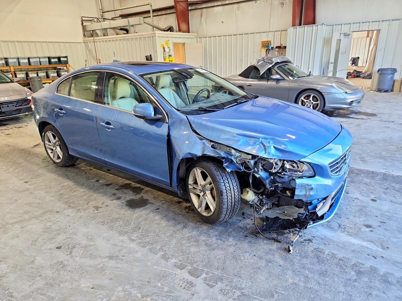2014 VOLVO S60 T5 — снимка 4