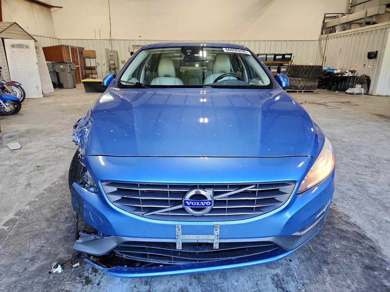 2014 VOLVO S60 T5 — снимка 5