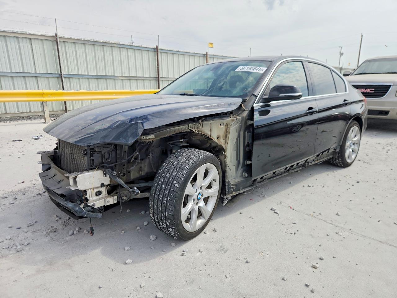 2015 BMW 335 I