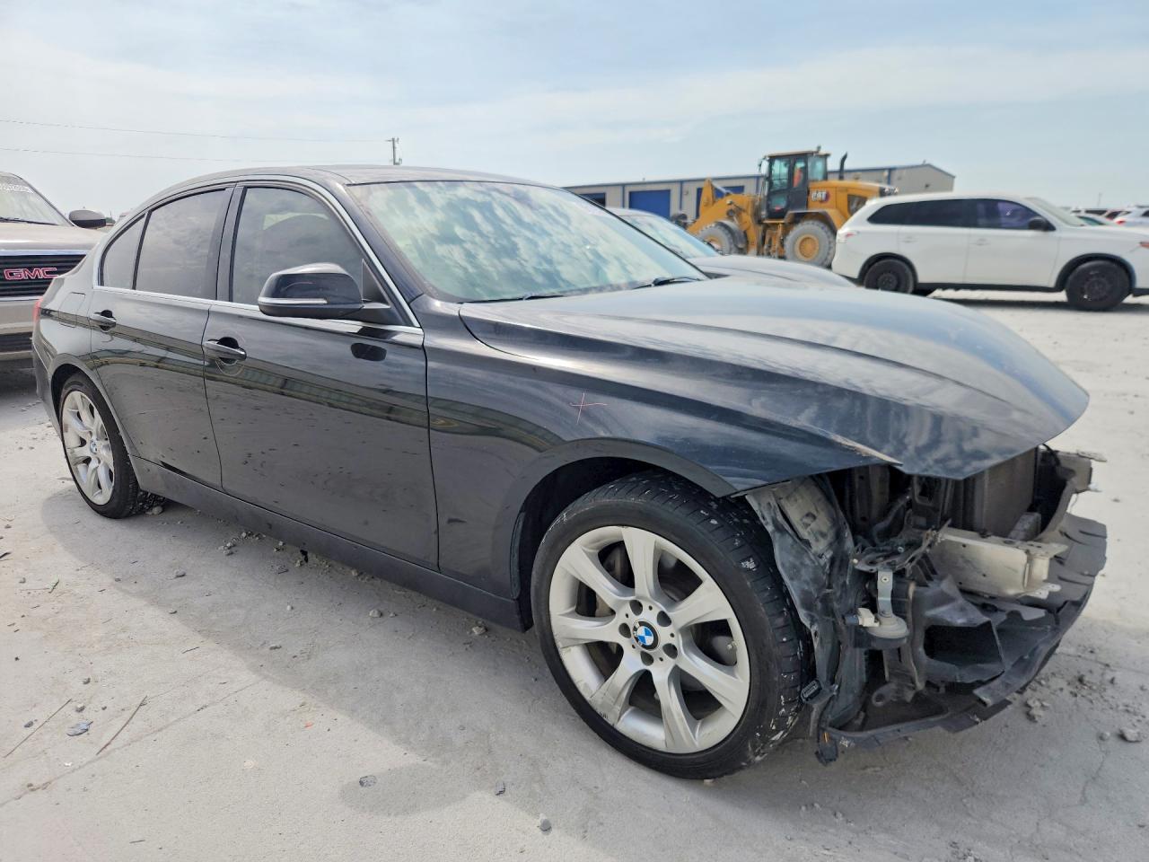 2015 BMW 335 I — снимка 4