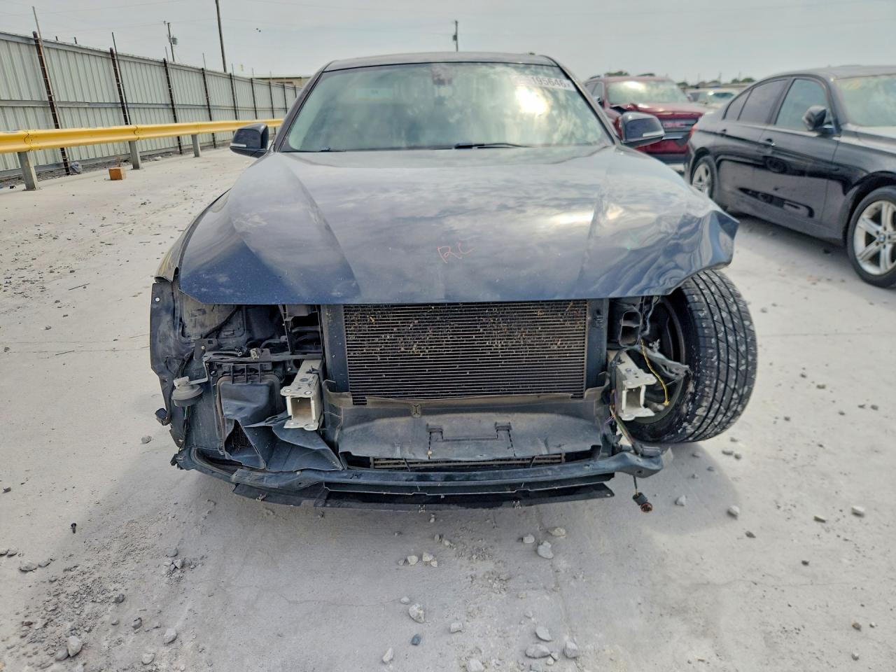 2015 BMW 335 I — снимка 5