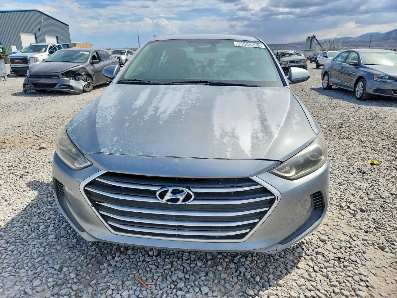 2017 HYUNDAI ELANTRA SE — снимка 5