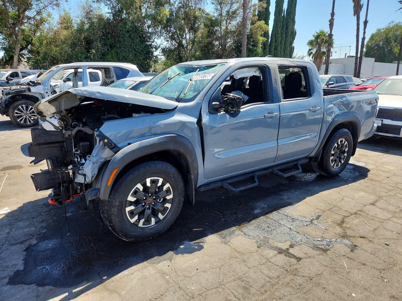 2024 NISSAN FRONTIER PRO-X