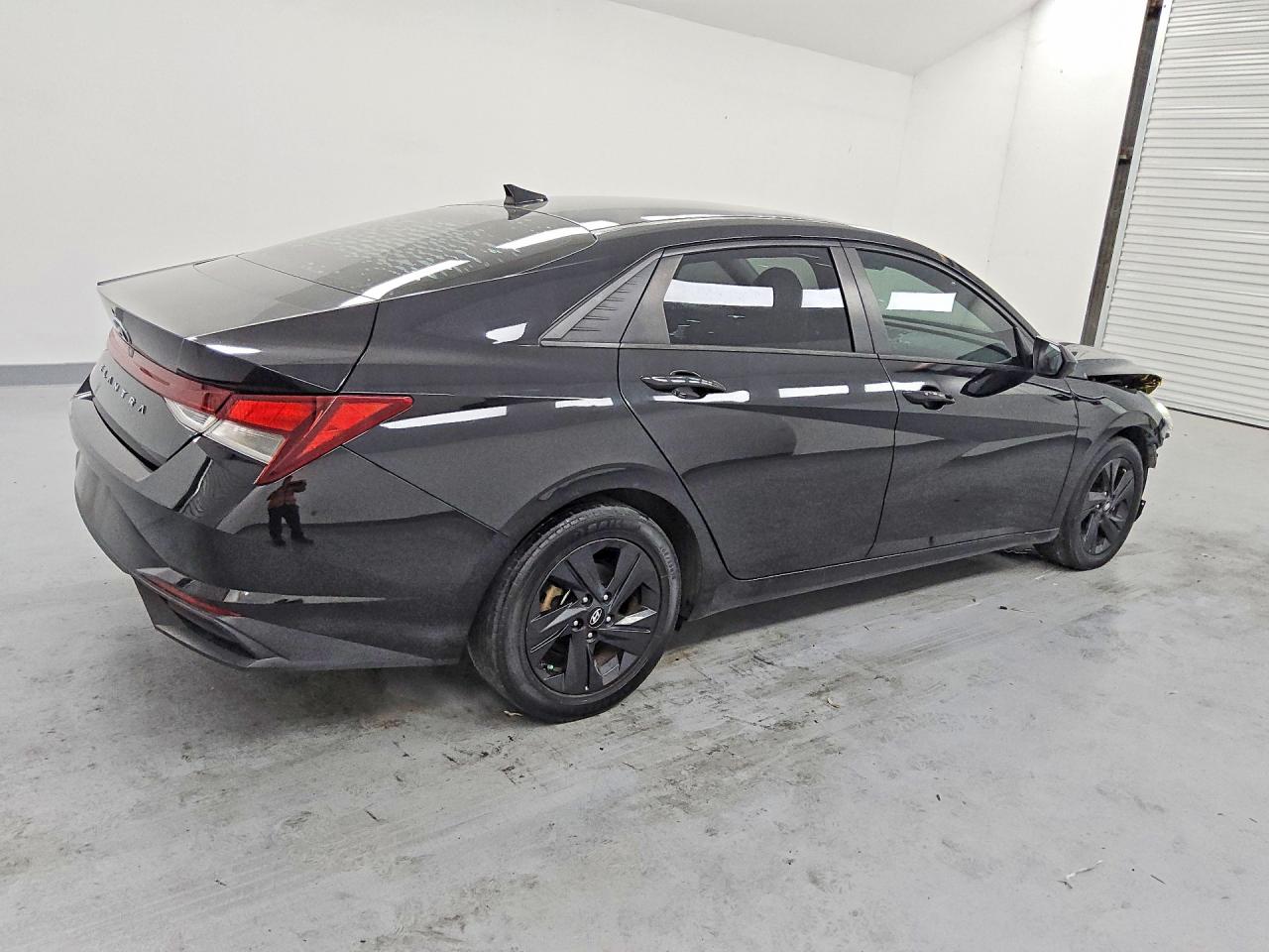 2021 HYUNDAI ELANTRA SEL — снимка 3
