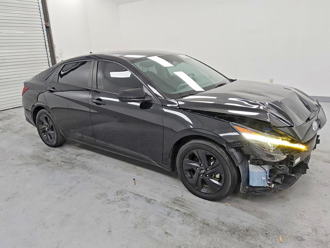 2021 HYUNDAI ELANTRA SEL — снимка 4