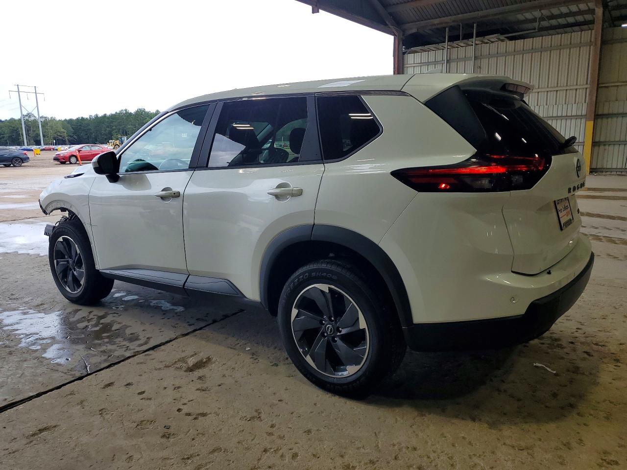 2024 NISSAN ROGUE SV — снимка 2