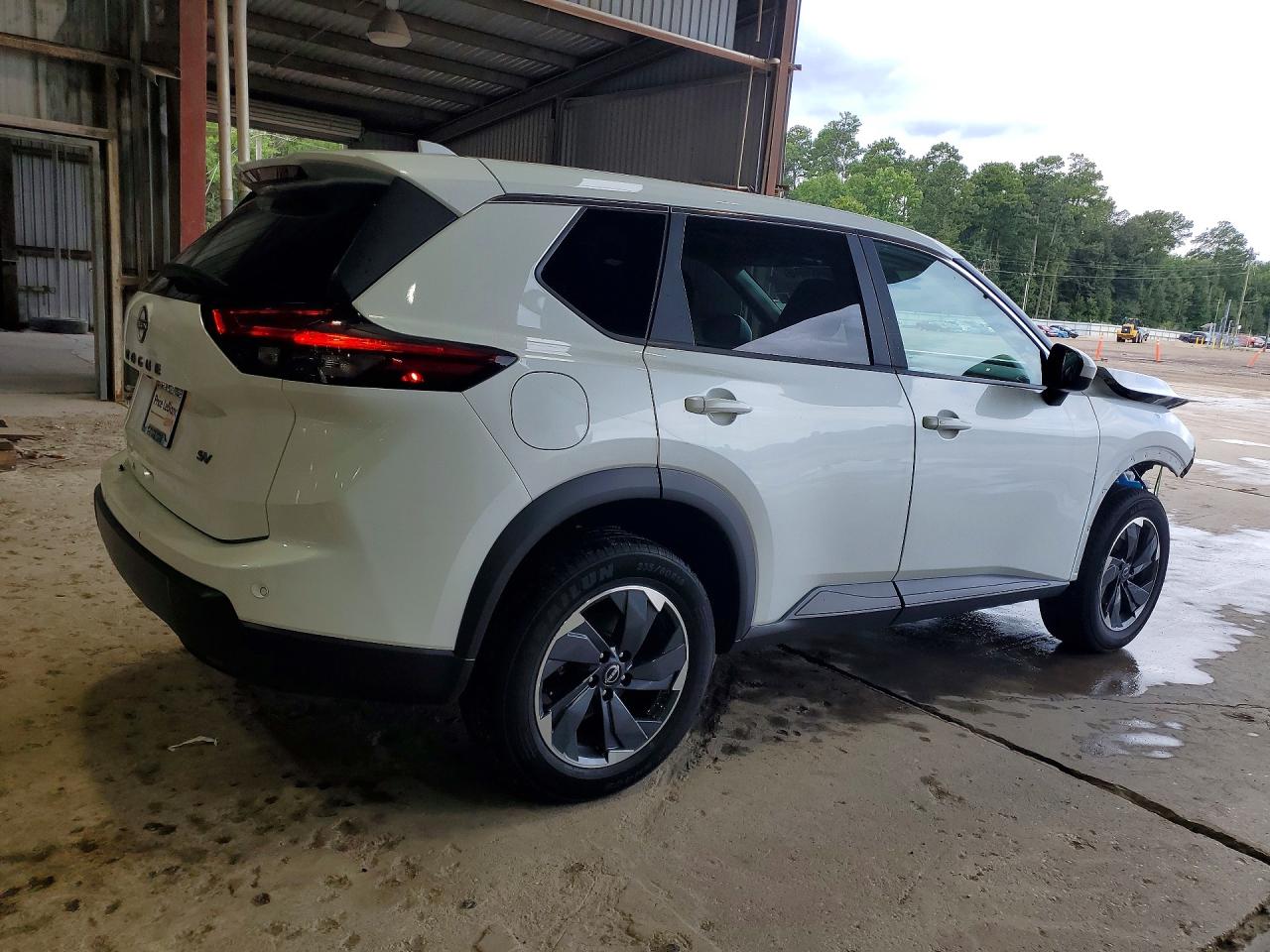 2024 NISSAN ROGUE SV — снимка 3