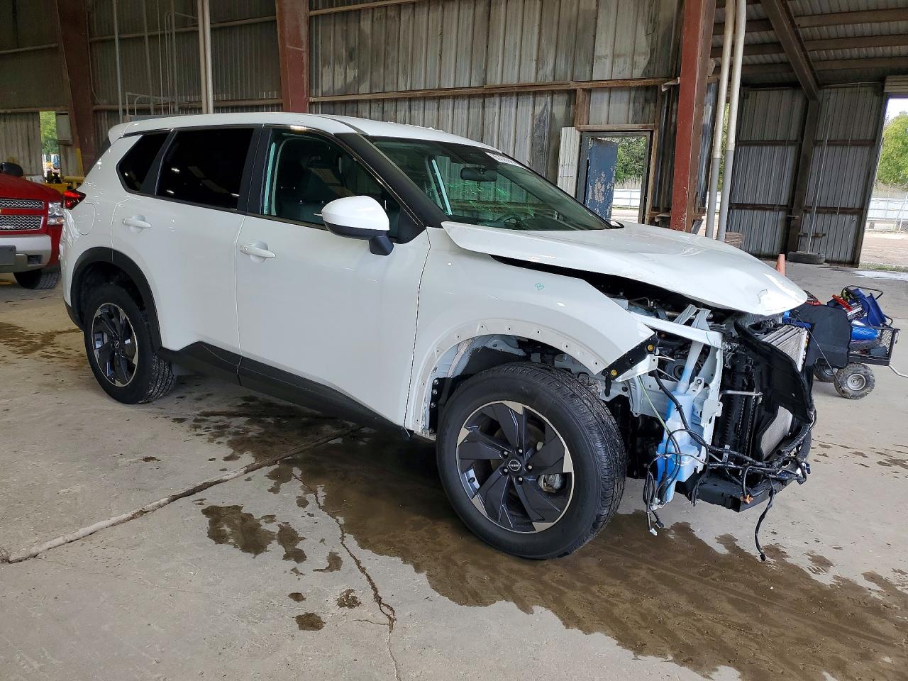 2024 NISSAN ROGUE SV — снимка 4