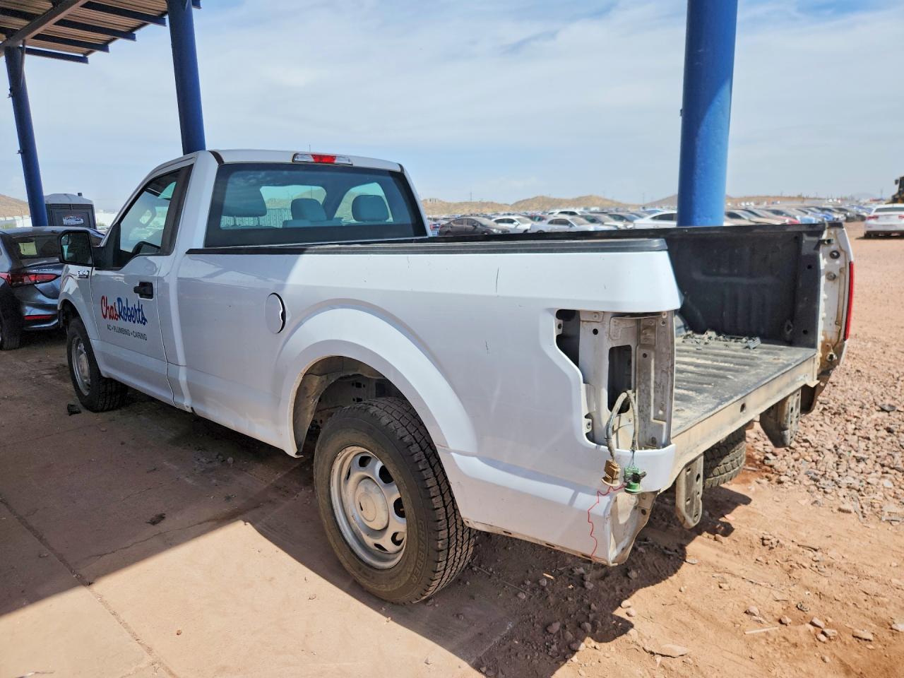2015 FORD F150 — снимка 2