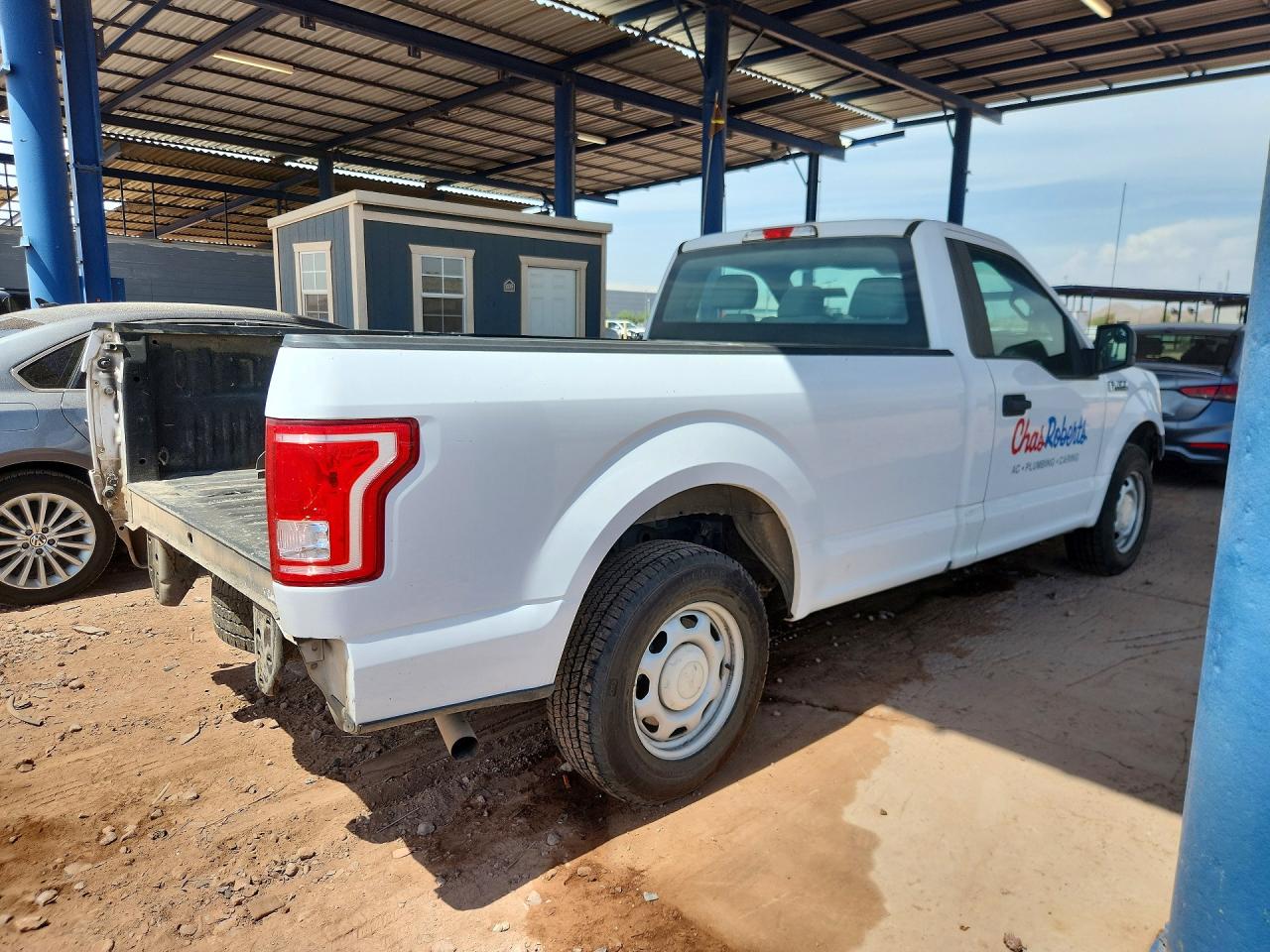 2015 FORD F150 — снимка 3