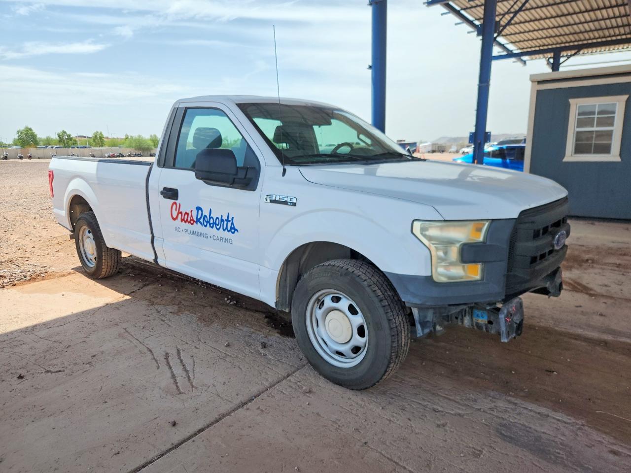 2015 FORD F150 — снимка 4