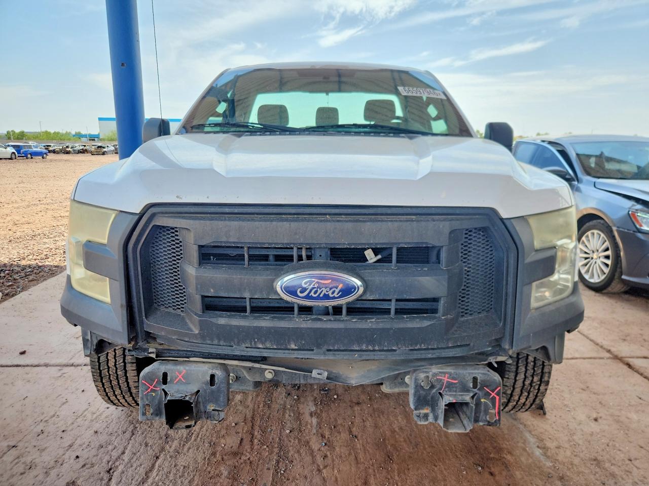 2015 FORD F150 — снимка 5