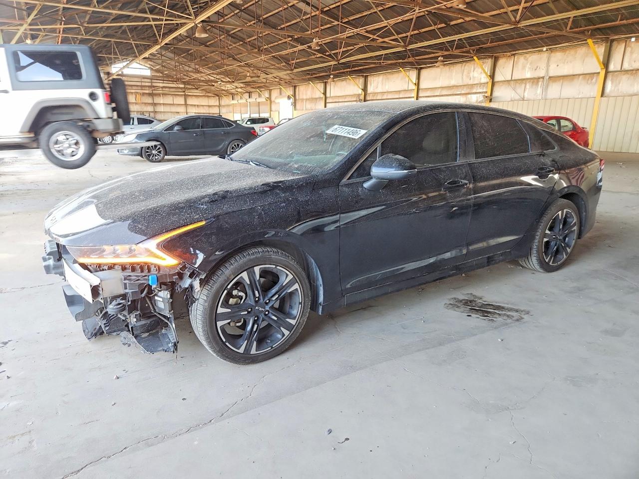 2022 KIA K5 GT LINE
