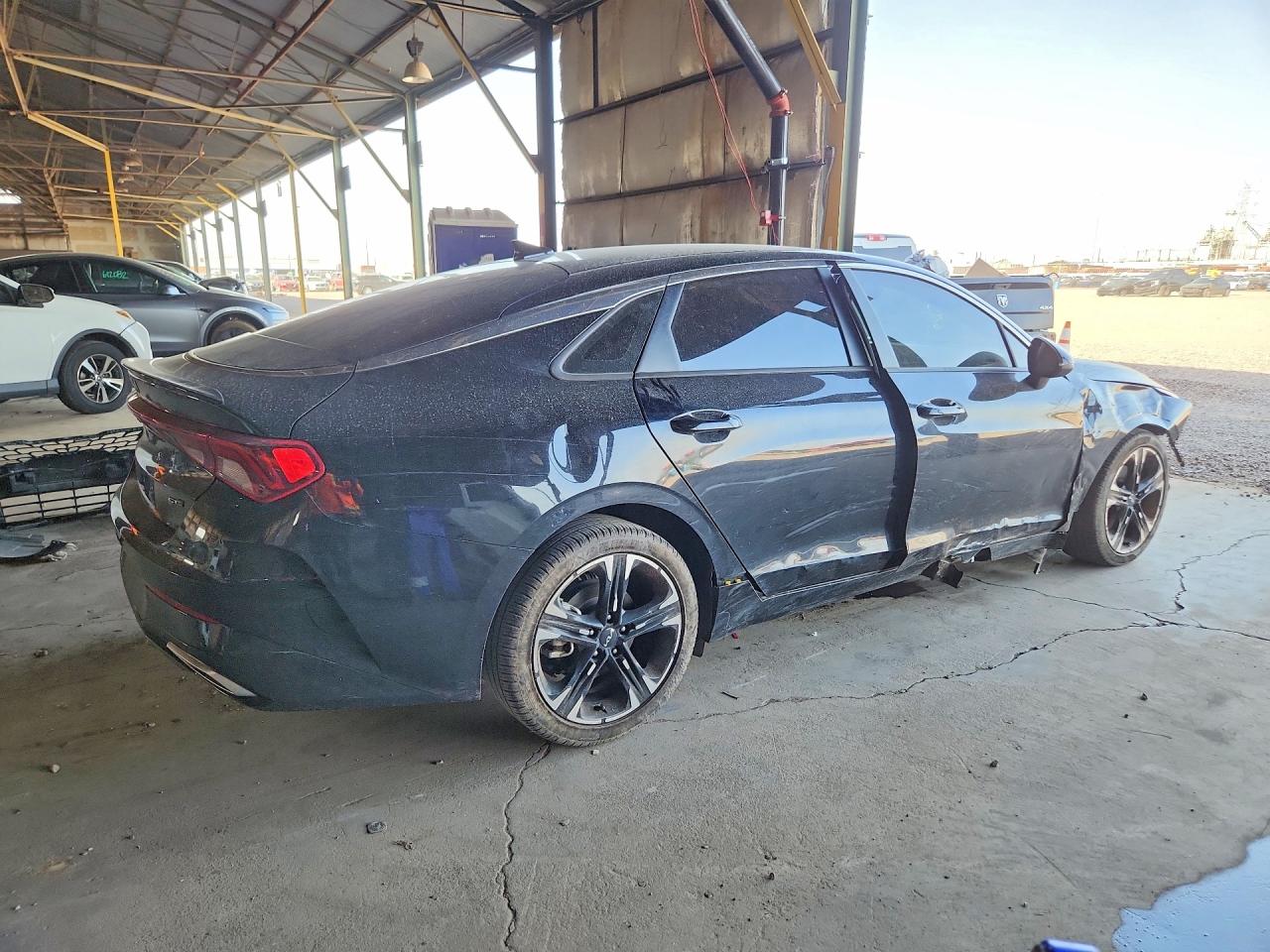 2022 KIA K5 GT LINE — снимка 3