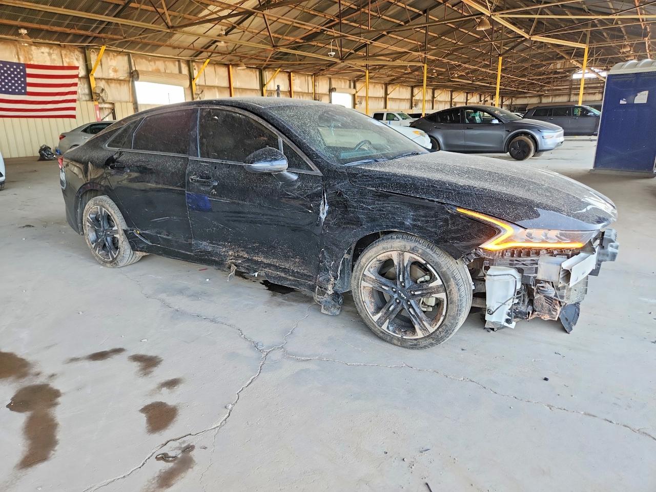 2022 KIA K5 GT LINE — снимка 4