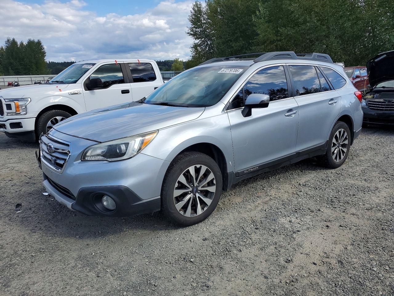 2017 SUBARU OUTBACK 2.5I LIMITED