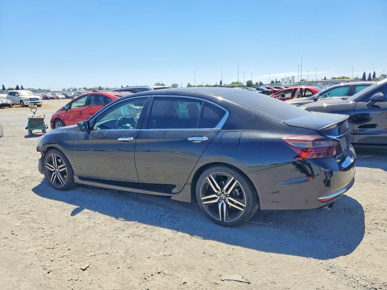 2016 HONDA ACCORD SPORT — снимка 2