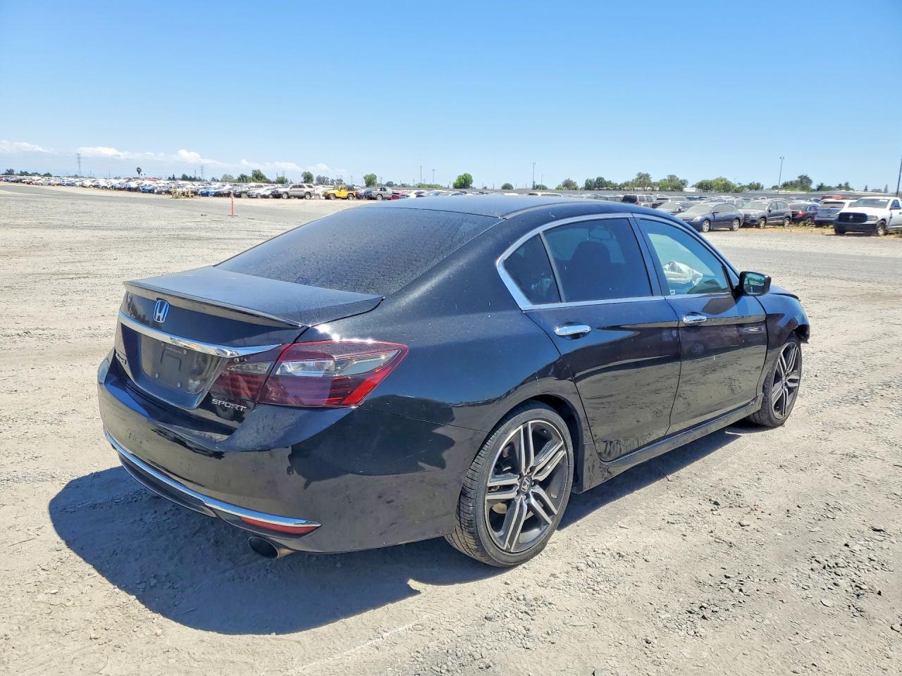 2016 HONDA ACCORD SPORT — снимка 3