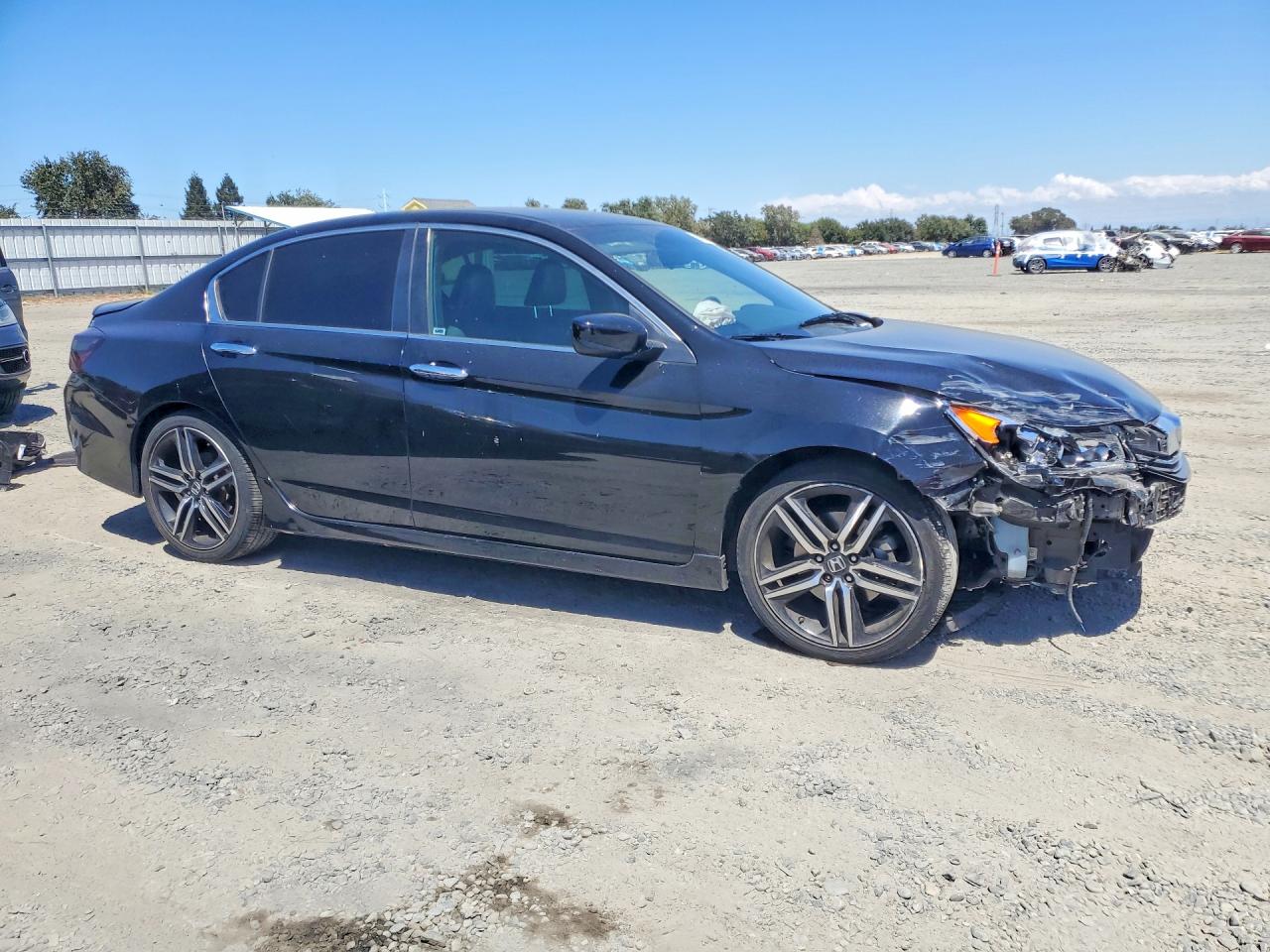 2016 HONDA ACCORD SPORT — снимка 4