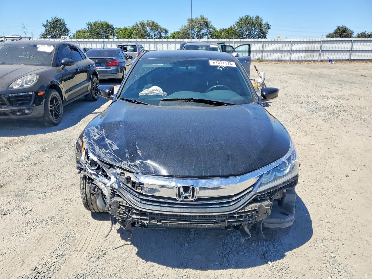 2016 HONDA ACCORD SPORT — снимка 5