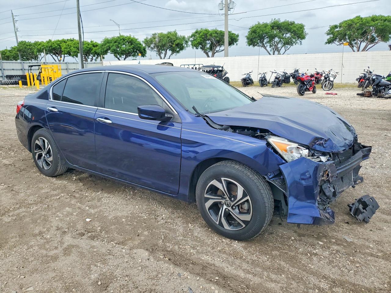 2015 HONDA ACCORD LX — снимка 4