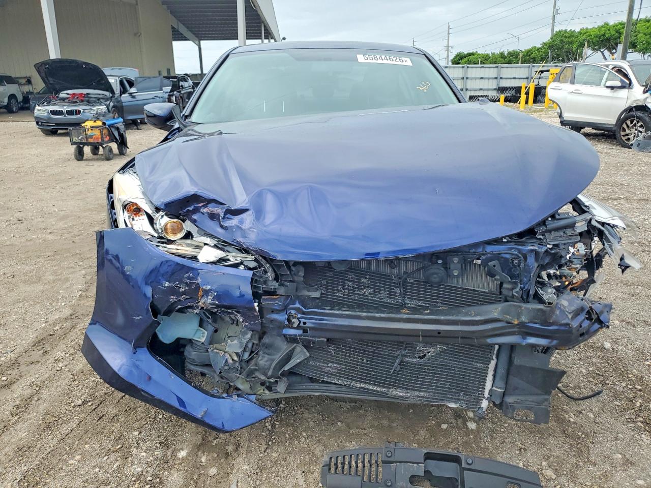2015 HONDA ACCORD LX — снимка 5