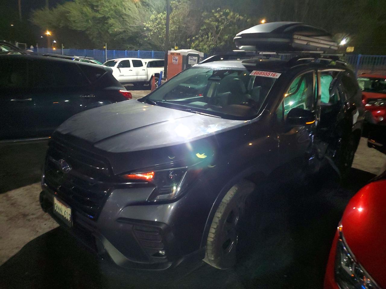2024 SUBARU ASCENT ONYX EDITION