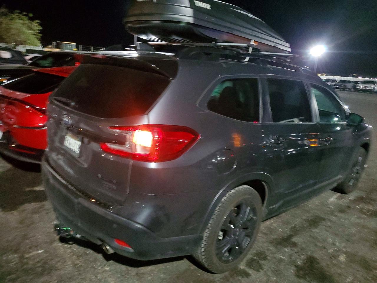 2024 SUBARU ASCENT ONYX EDITION — снимка 3