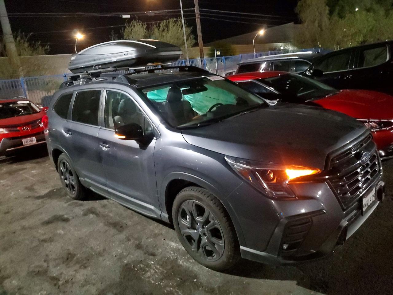 2024 SUBARU ASCENT ONYX EDITION — снимка 4