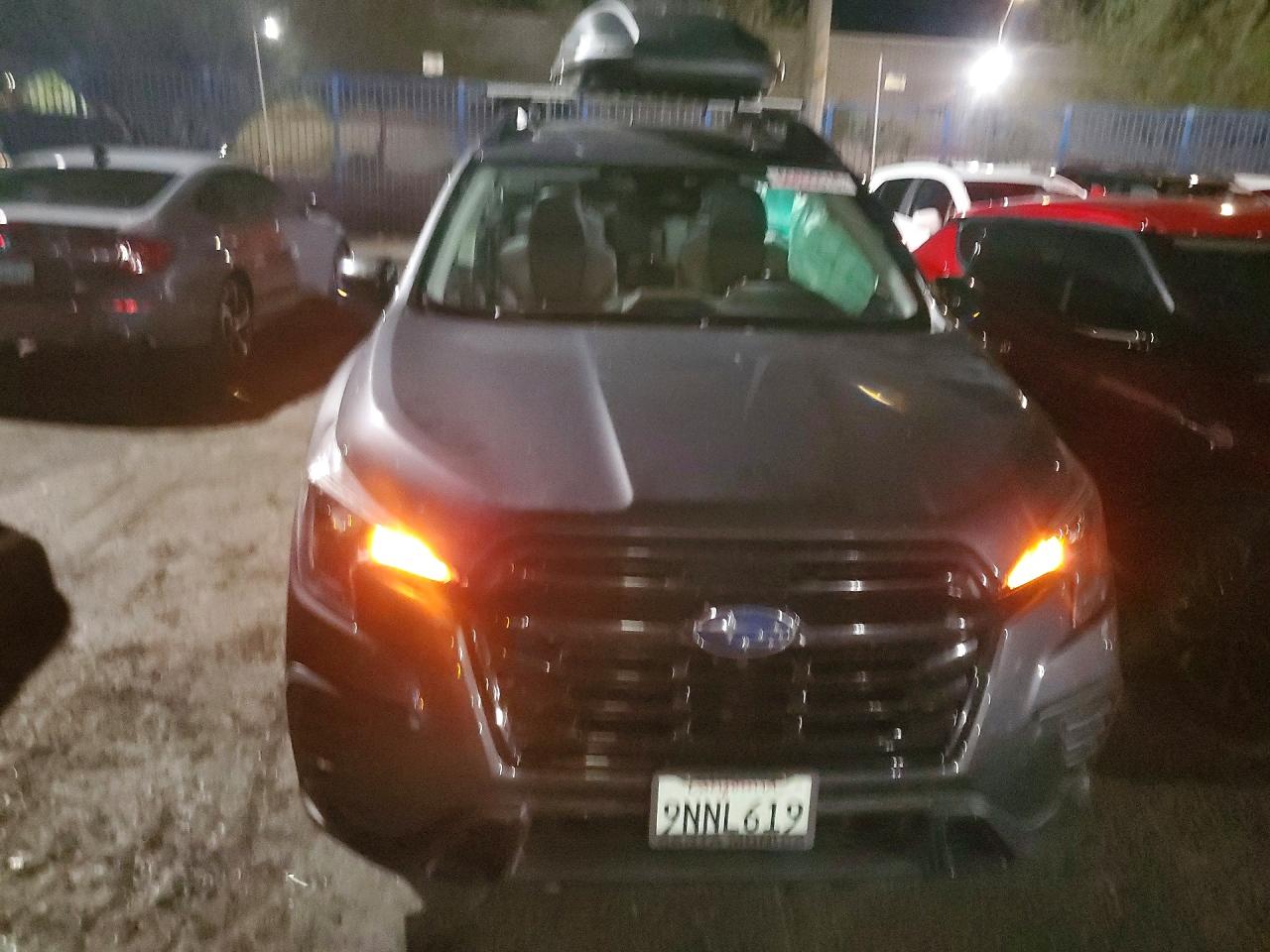 2024 SUBARU ASCENT ONYX EDITION — снимка 5