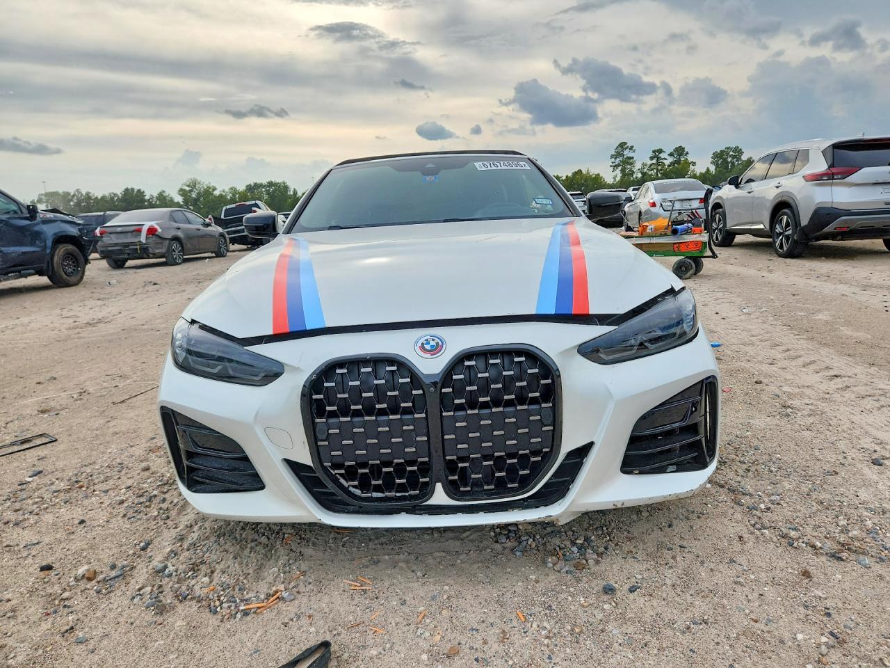 2023 BMW M440I — снимка 5