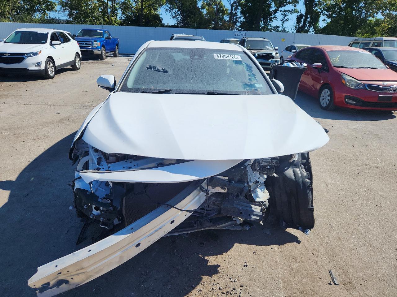 2022 TOYOTA CAMRY SE — снимка 5