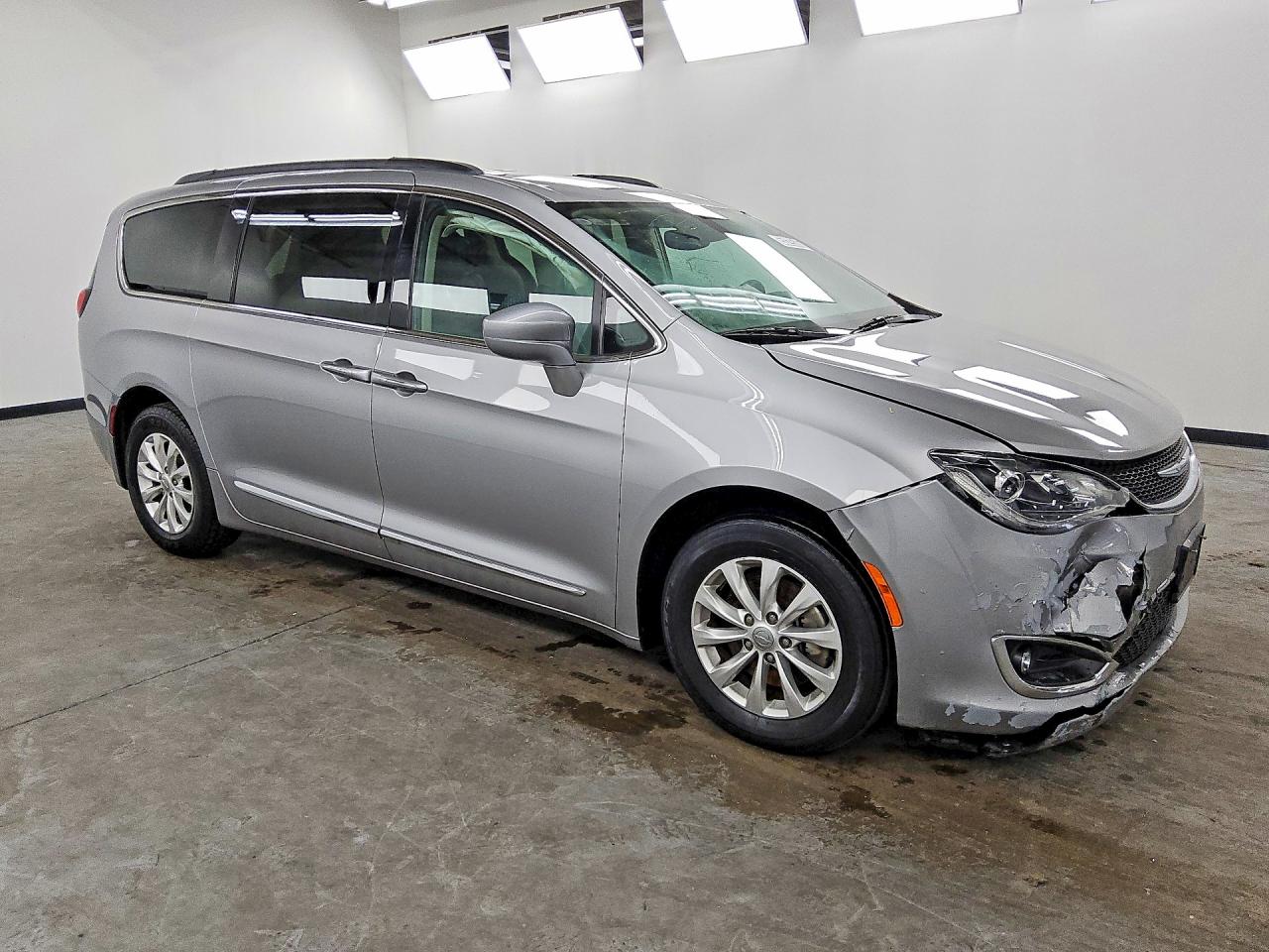 2017 CHRYSLER PACIFICA TOURING L — снимка 4