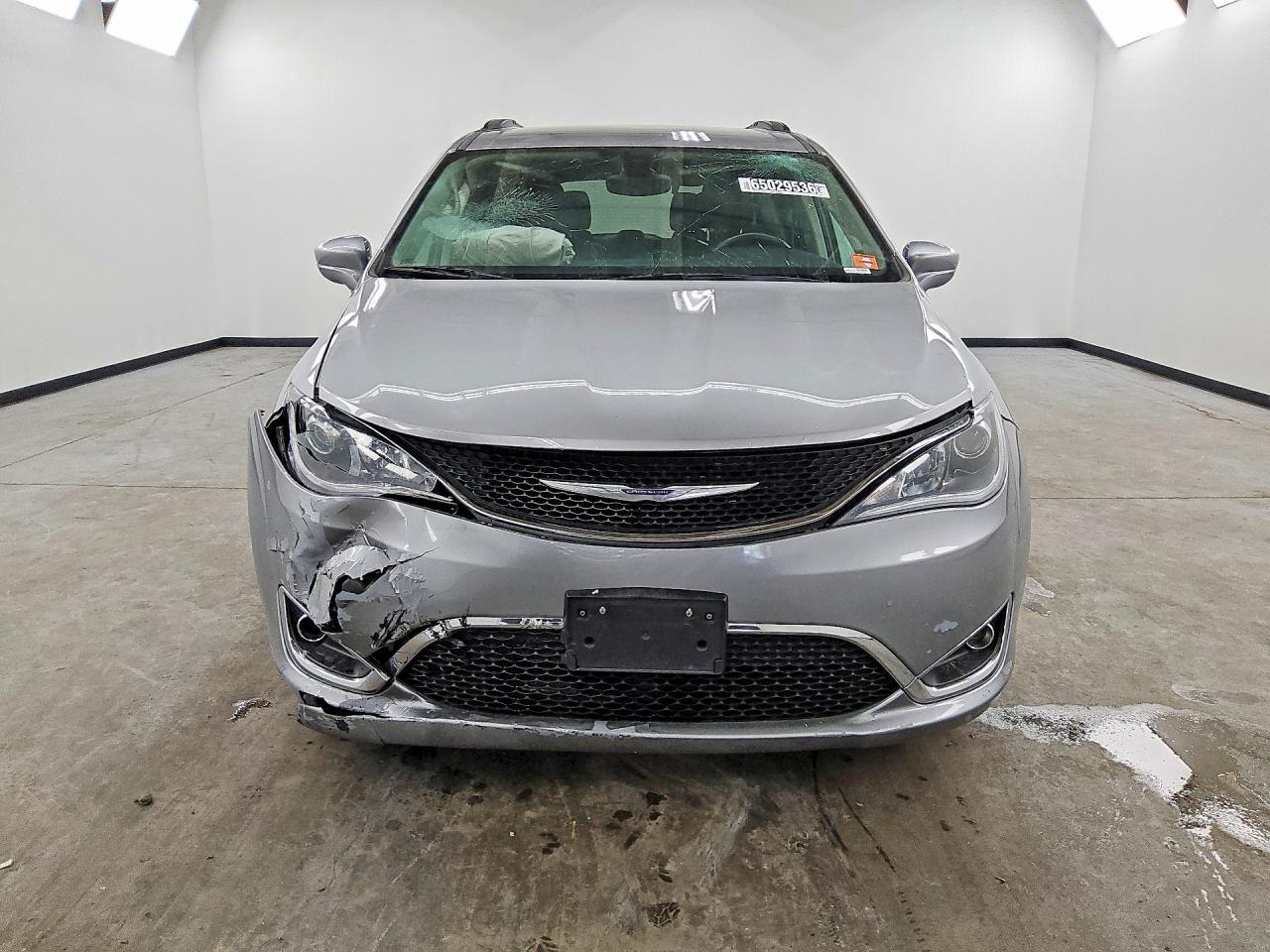 2017 CHRYSLER PACIFICA TOURING L — снимка 5